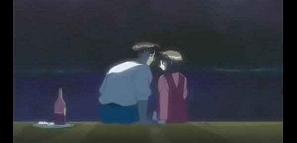  Triangle Heart Sazanami Joshiryou Ep1 Hentai Anime Engsub